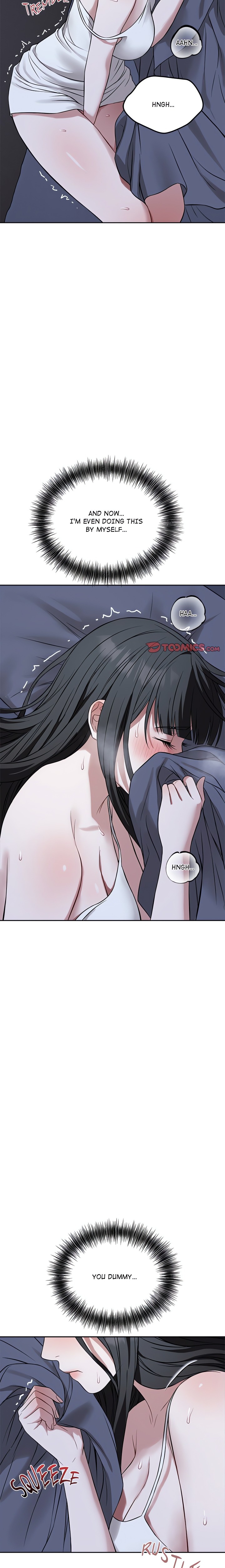 I’m Here for You (Uncensored) 21