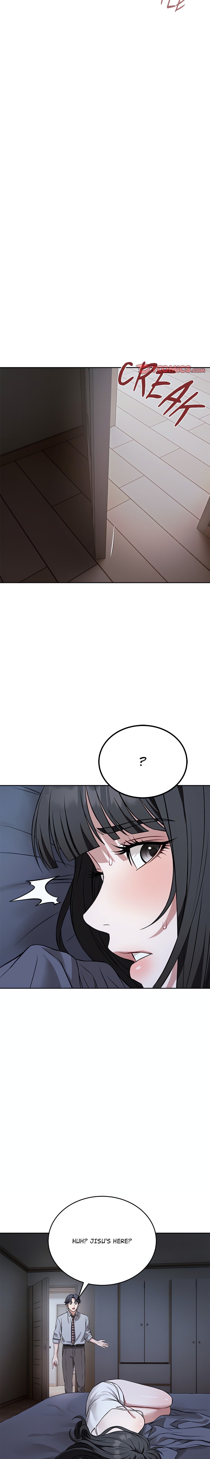I’m Here for You (Uncensored) 22