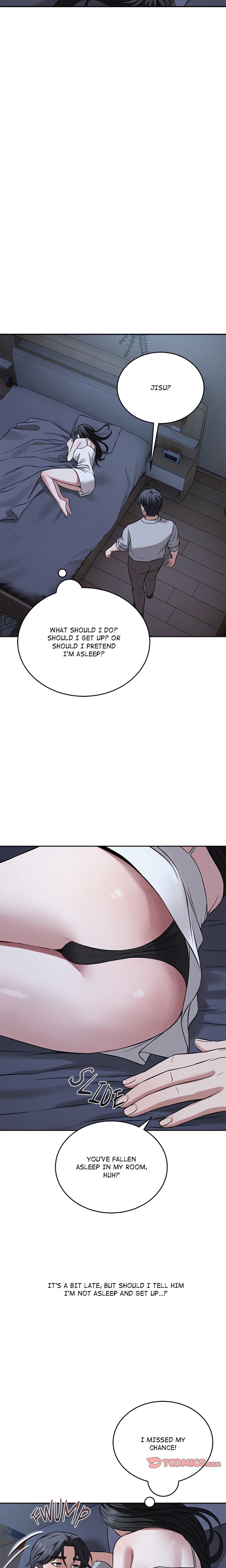 I’m Here for You (Uncensored) 23