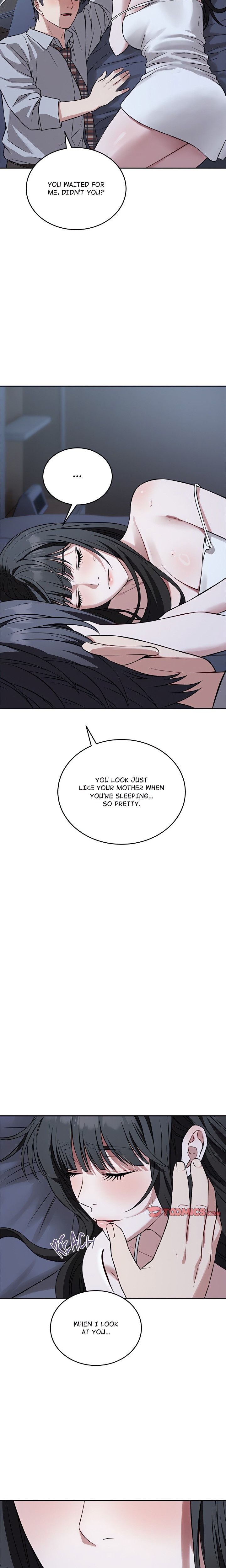I’m Here for You (Uncensored) 24