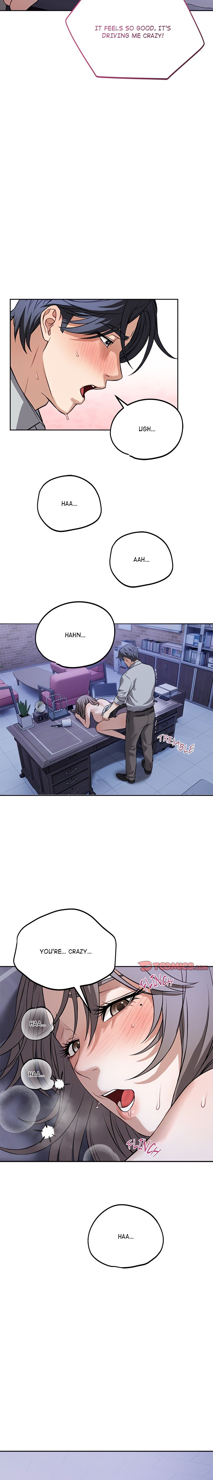 I’m Here for You (Uncensored) 9