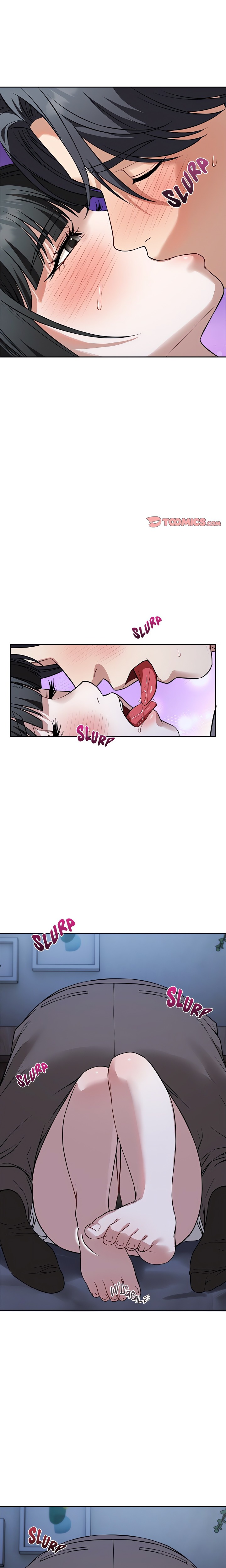 I’m Here for You (Uncensored) 11