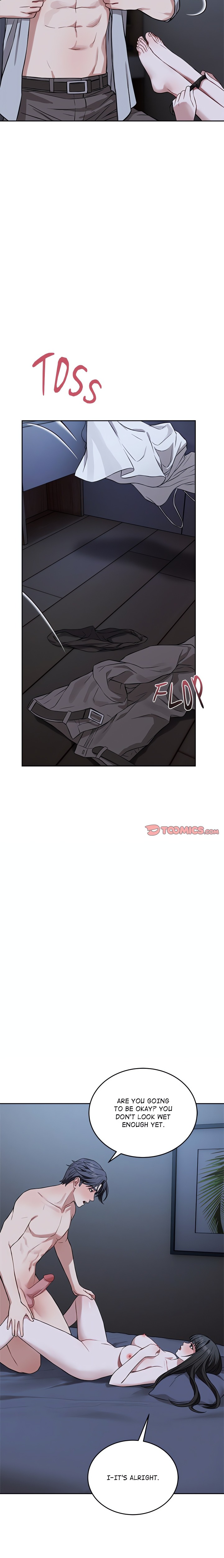 I’m Here for You (Uncensored) 15
