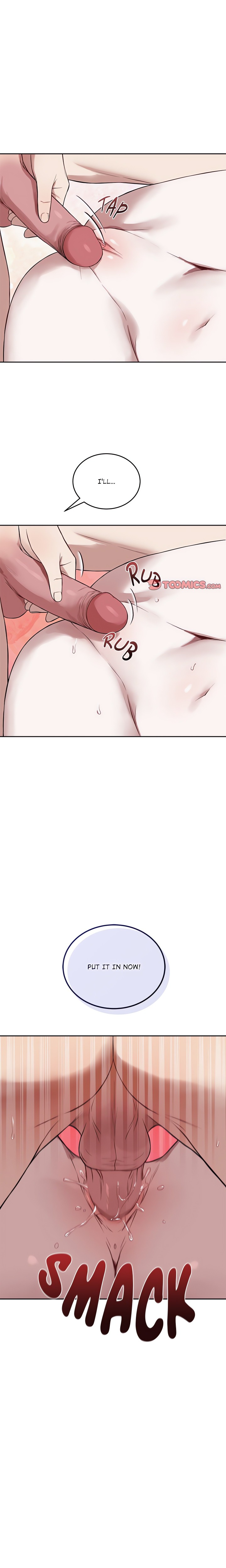 I’m Here for You (Uncensored) 16