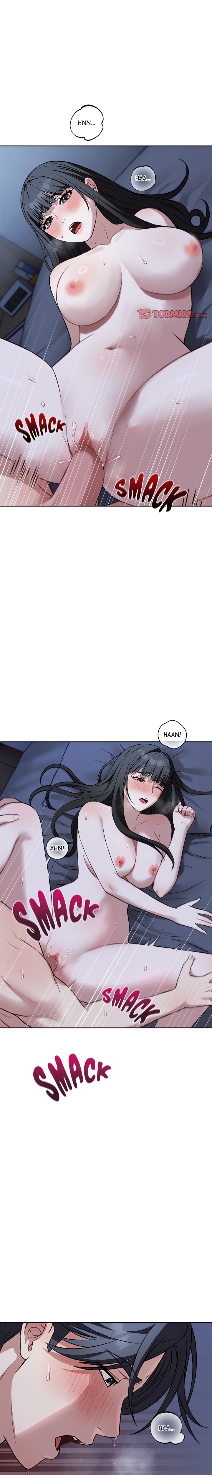 I’m Here for You (Uncensored) 17