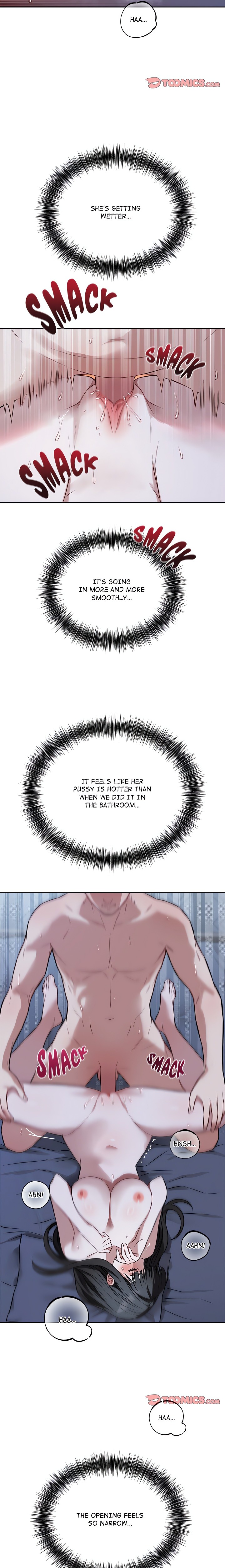 I’m Here for You (Uncensored) 18