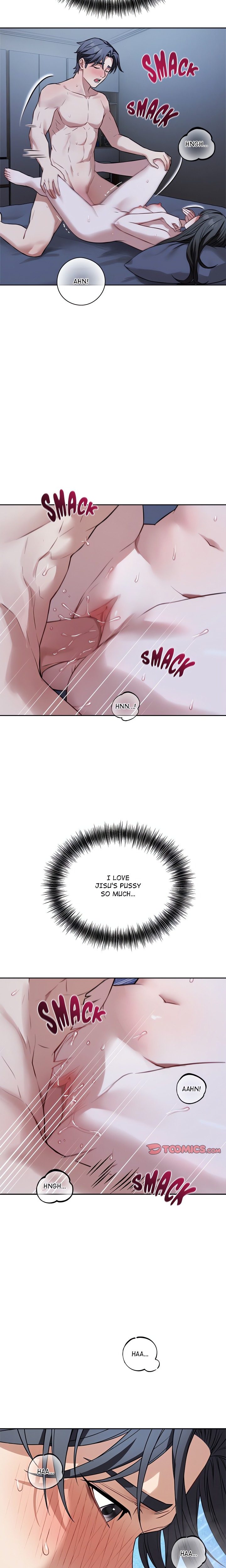I’m Here for You (Uncensored) 19