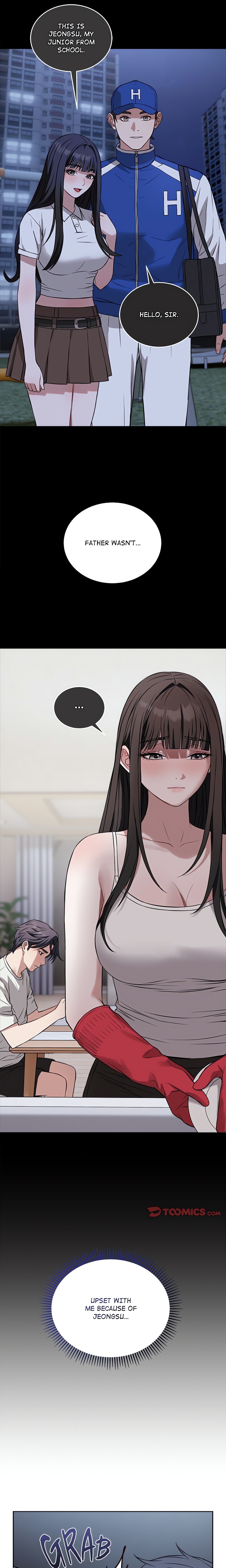 I’m Here for You (Uncensored) 3
