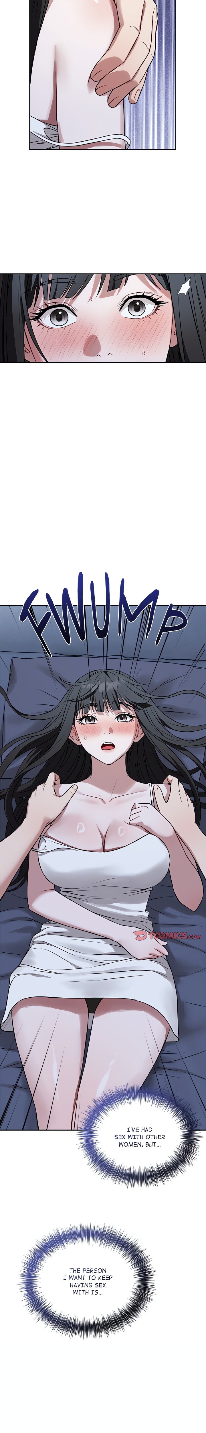 I’m Here for You (Uncensored) 9