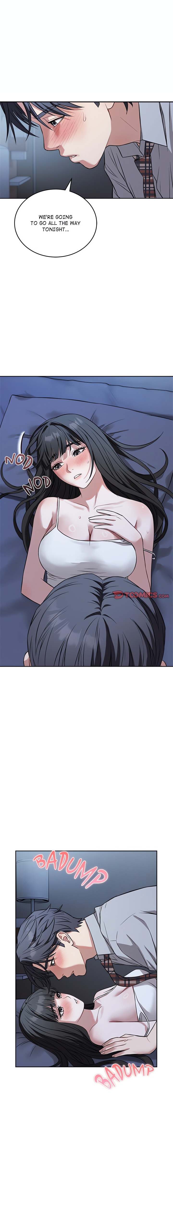 I’m Here for You (Uncensored) 10