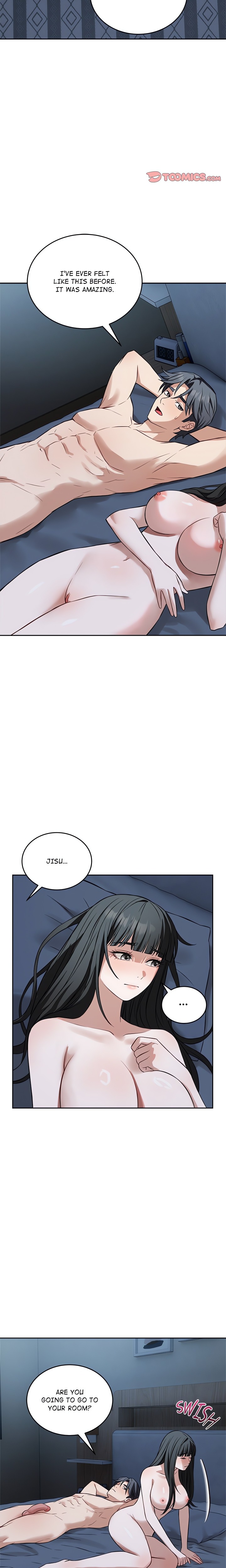 I’m Here for You (Uncensored) 15