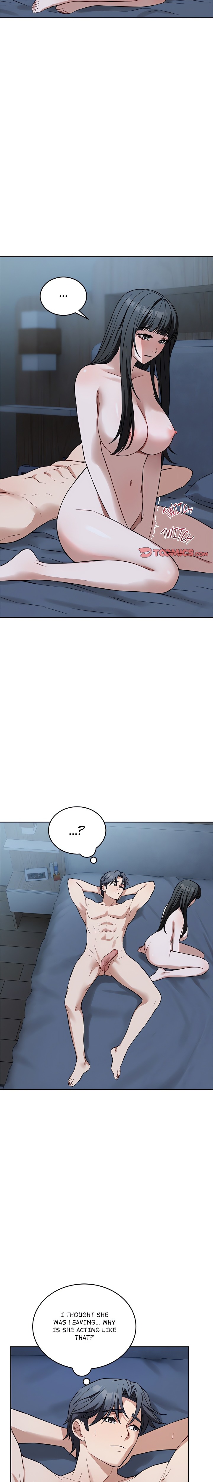 I’m Here for You (Uncensored) 16