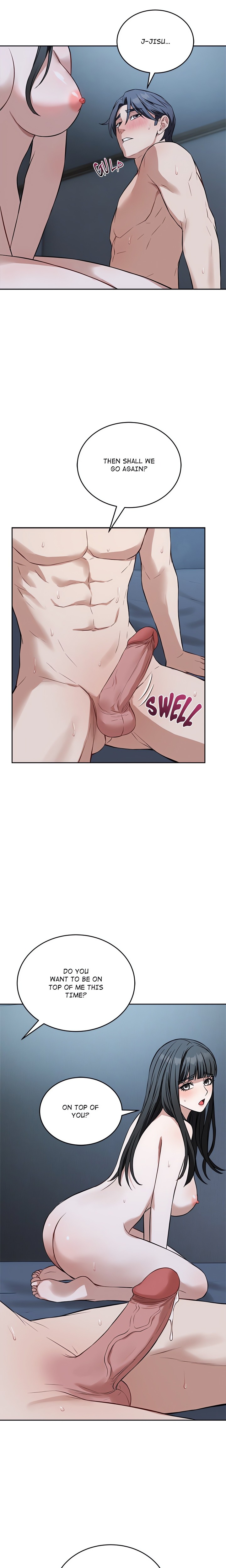 I’m Here for You (Uncensored) 19
