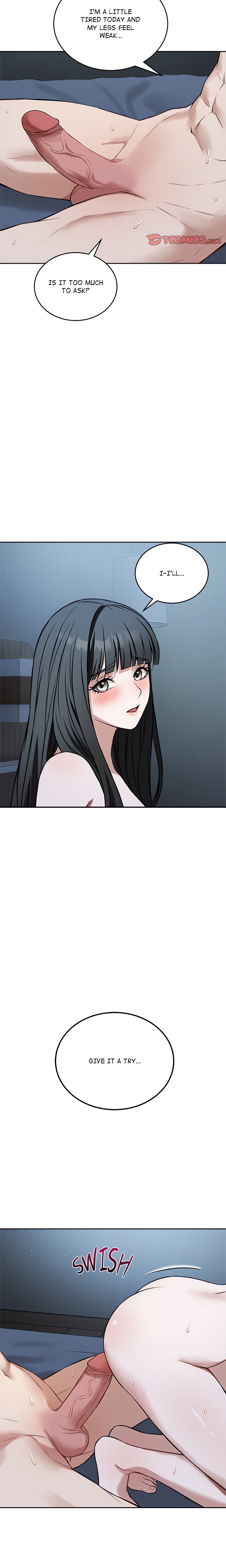 I’m Here for You (Uncensored) 20