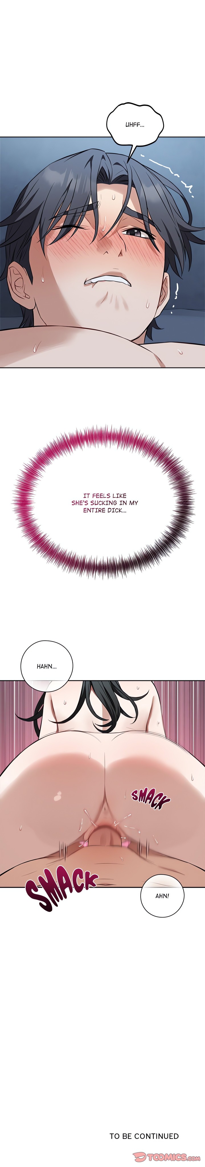 I’m Here for You (Uncensored) 23