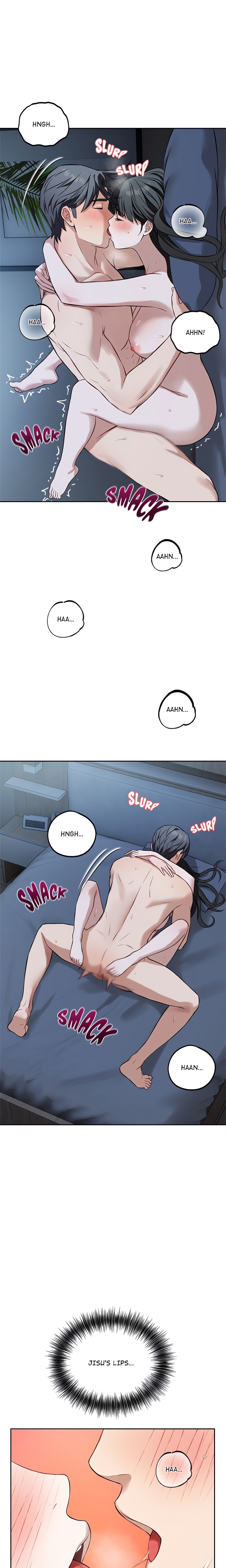 I’m Here for You (Uncensored) 4