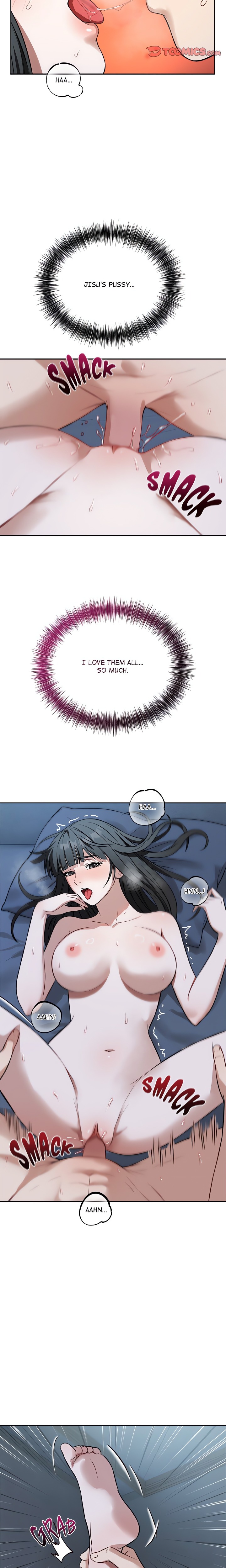 I’m Here for You (Uncensored) 5