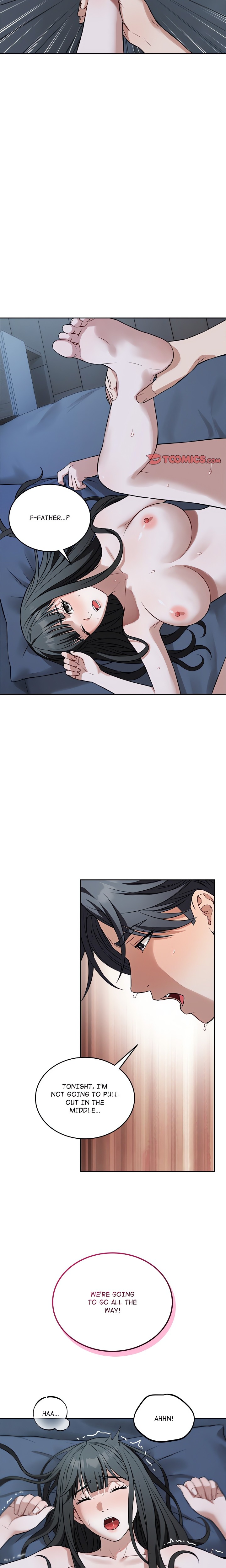 I’m Here for You (Uncensored) 6