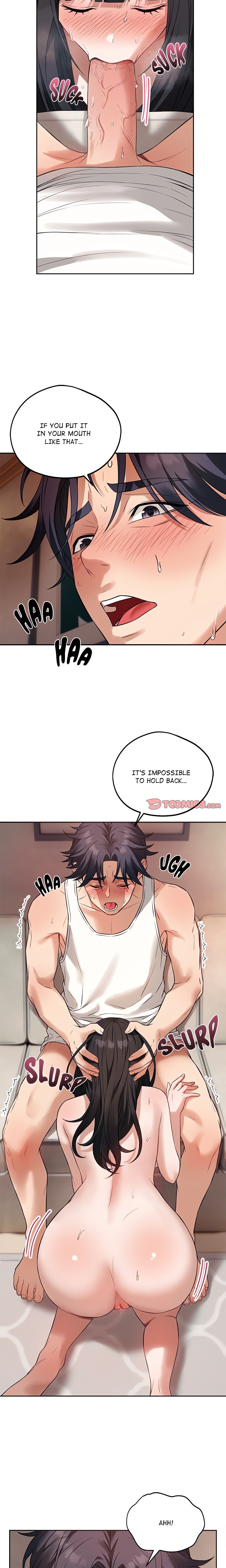 I’m Here for You (Uncensored) 2