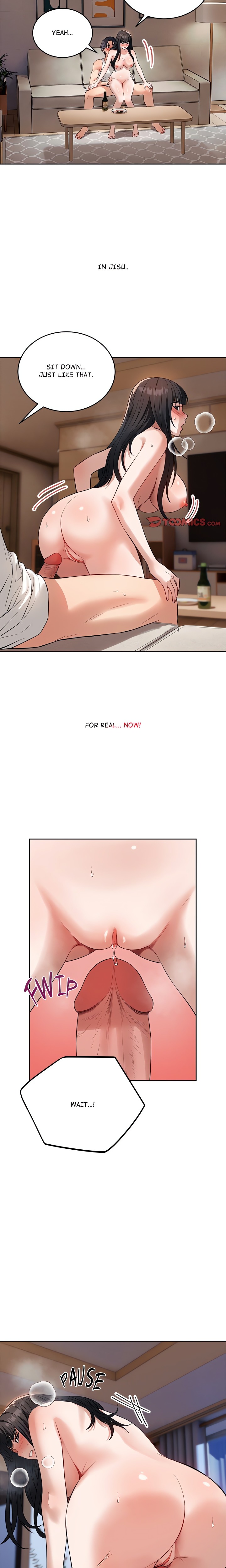 I’m Here for You (Uncensored) 11