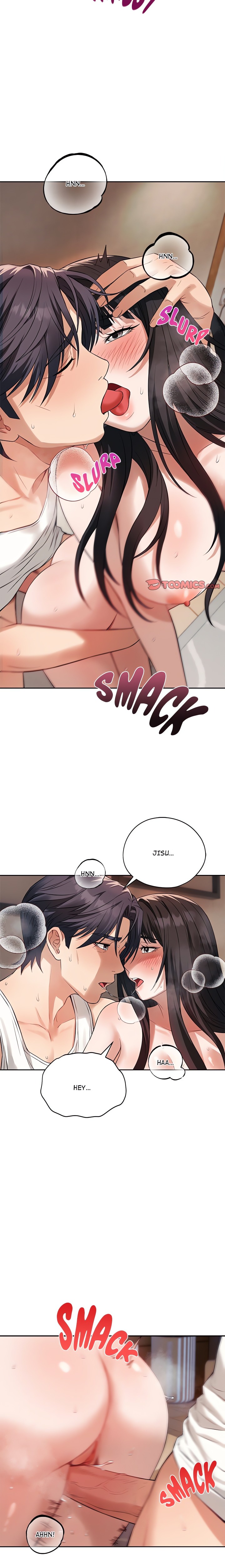 I’m Here for You (Uncensored) 16