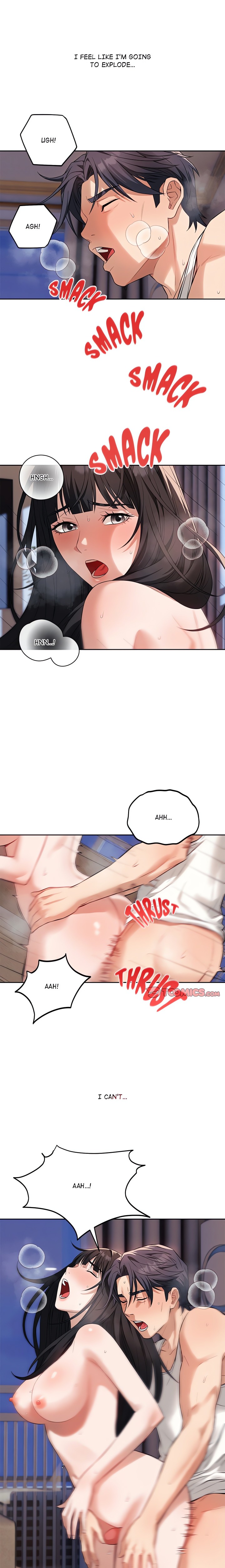 I’m Here for You (Uncensored) 17