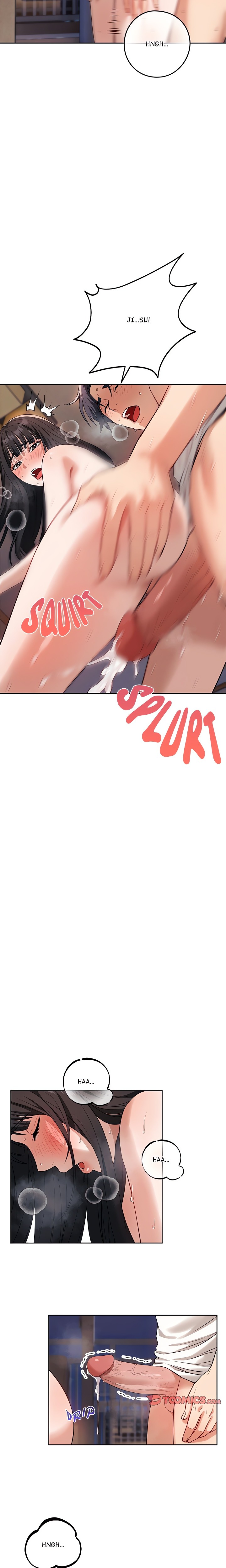 I’m Here for You (Uncensored) 18