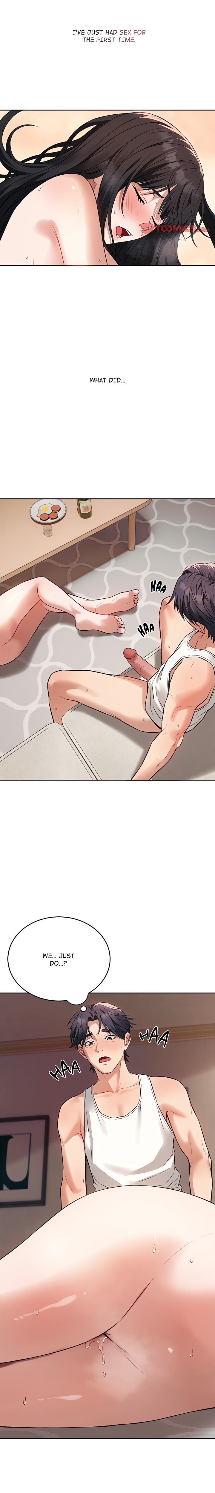 I’m Here for You (Uncensored) 20