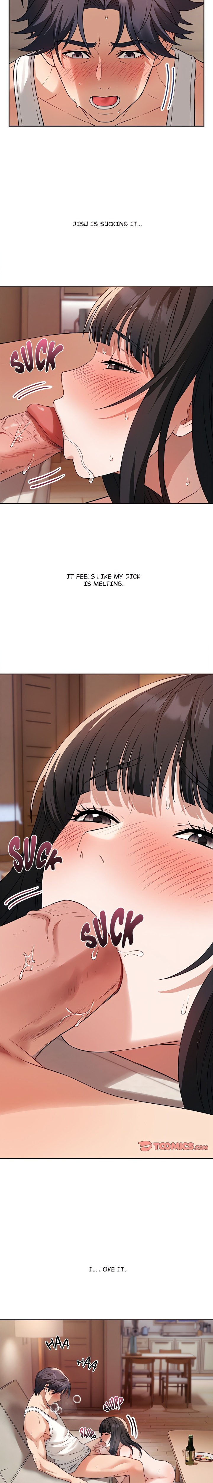 I’m Here for You (Uncensored) 3