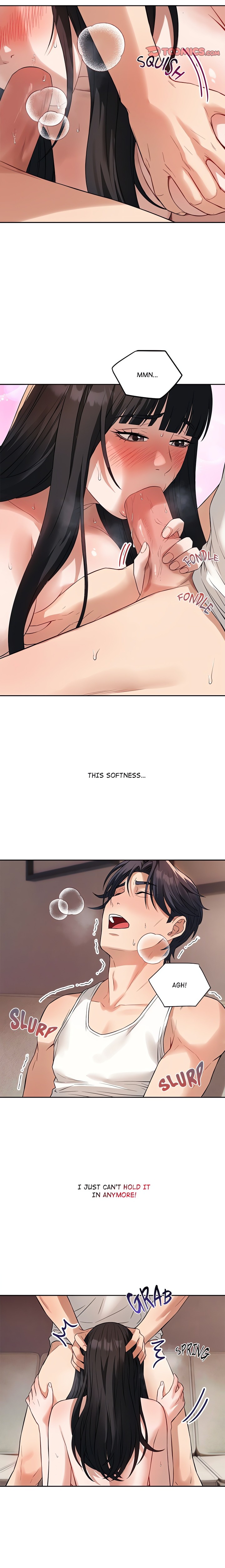I’m Here for You (Uncensored) 5