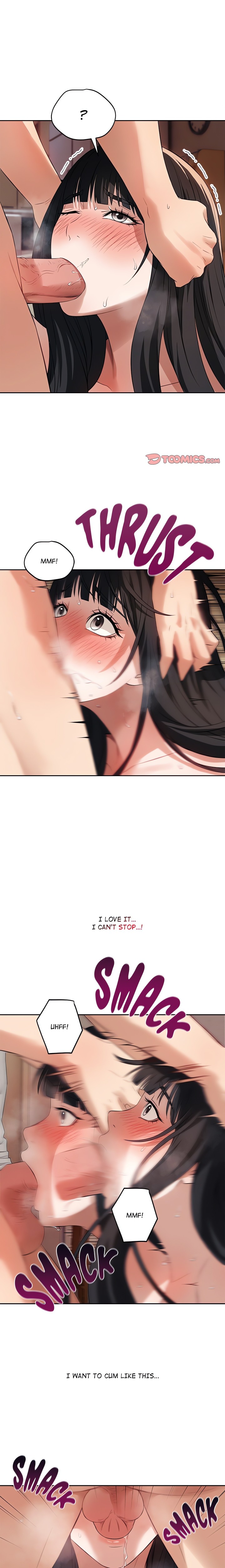 I’m Here for You (Uncensored) 6