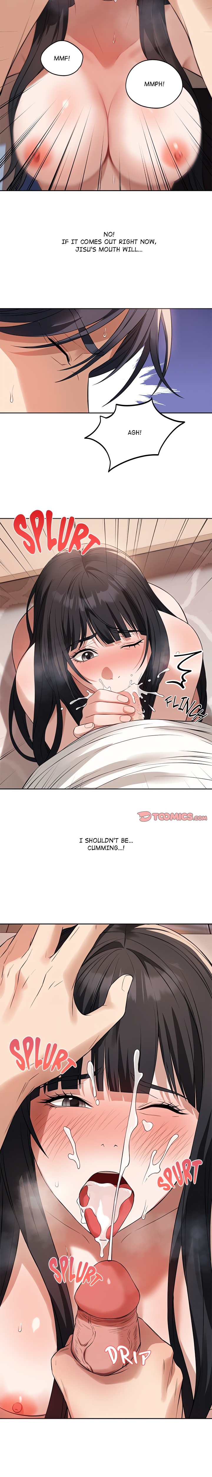 I’m Here for You (Uncensored) 7