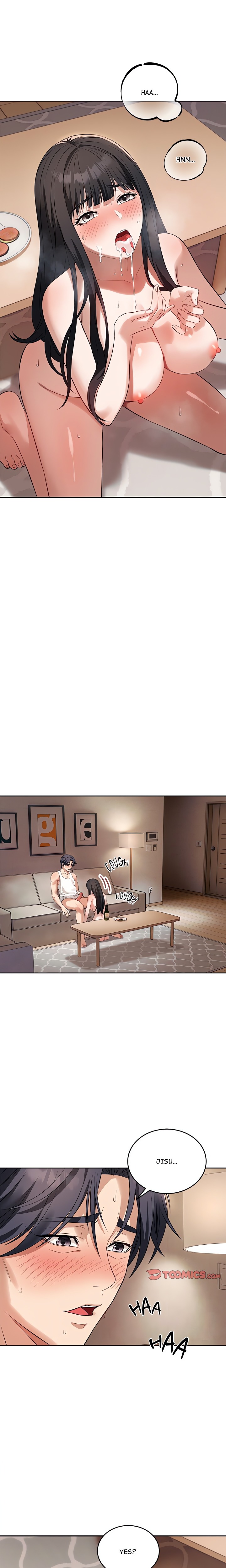 I’m Here for You (Uncensored) 8