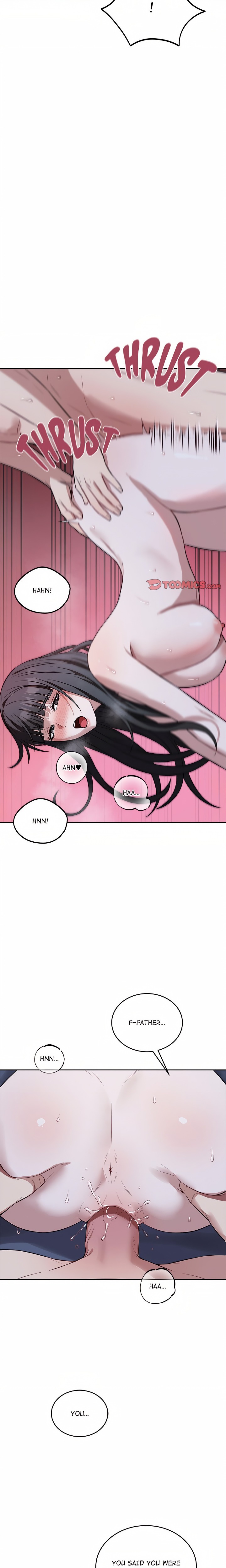 I’m Here for You (Uncensored) 16