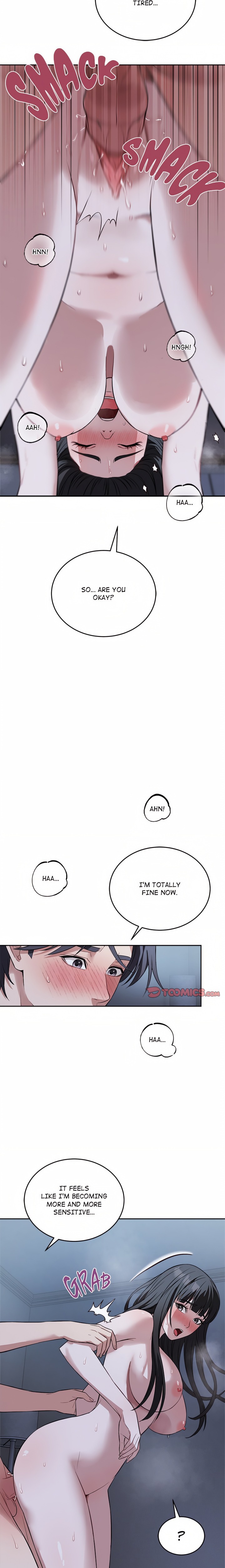 I’m Here for You (Uncensored) 17