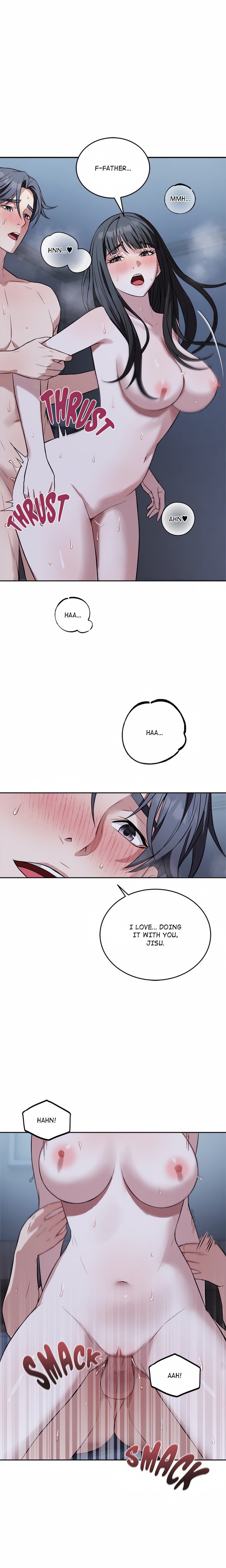 I’m Here for You (Uncensored) 19