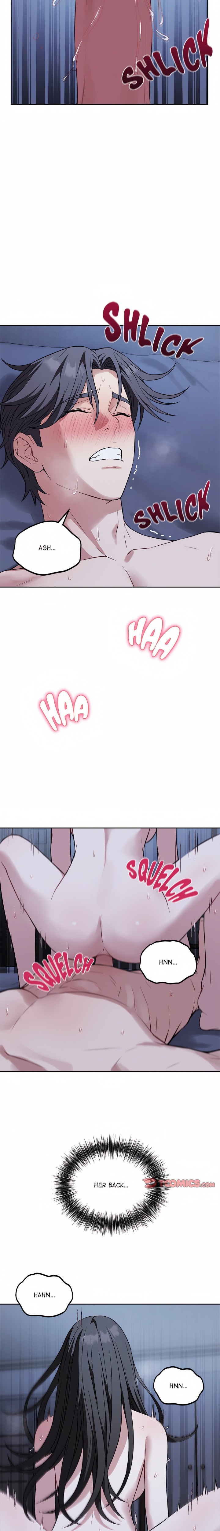 I’m Here for You (Uncensored) 3