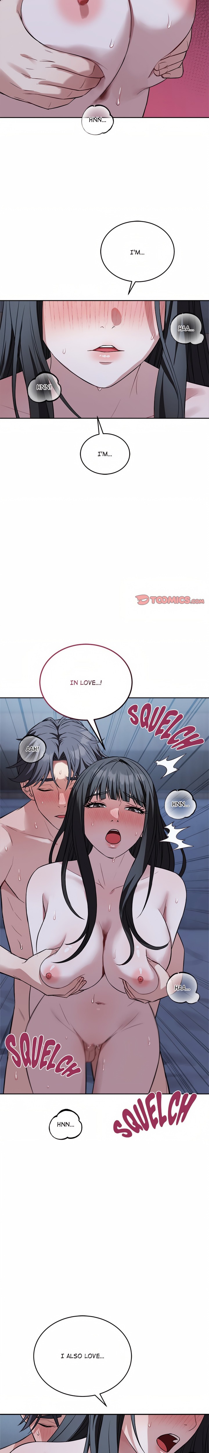 I’m Here for You (Uncensored) 21