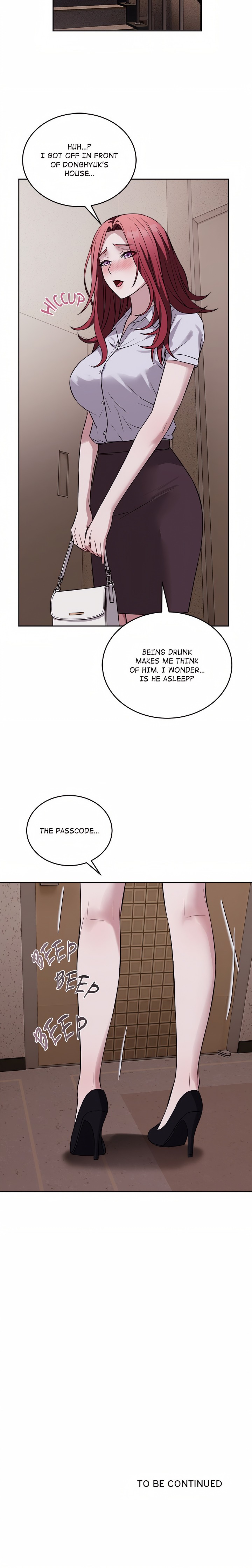 I’m Here for You (Uncensored) 24
