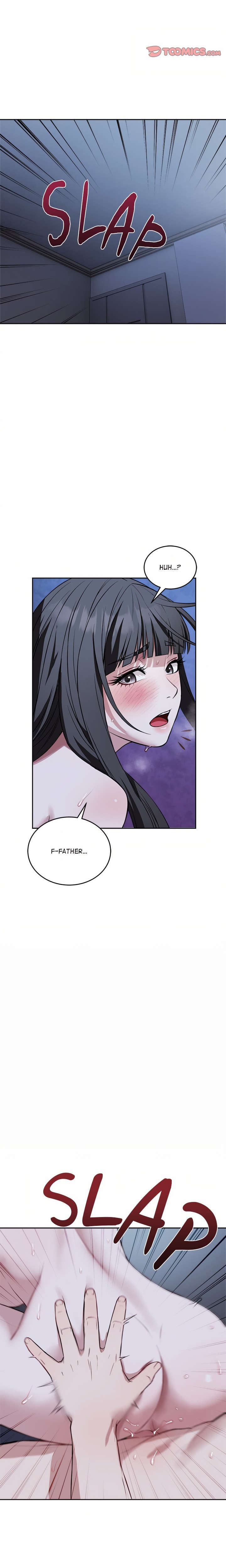 I’m Here for You (Uncensored) 5