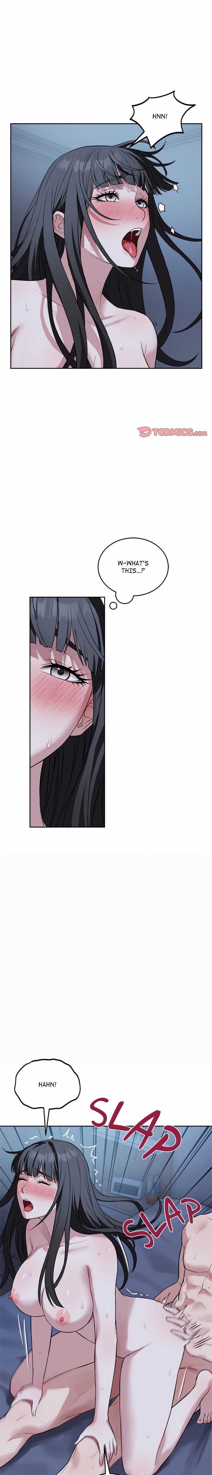 I’m Here for You (Uncensored) 6