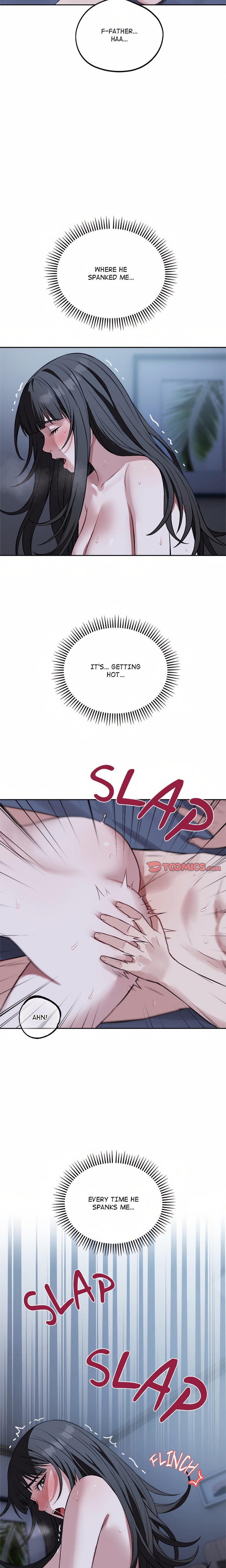 I’m Here for You (Uncensored) 7