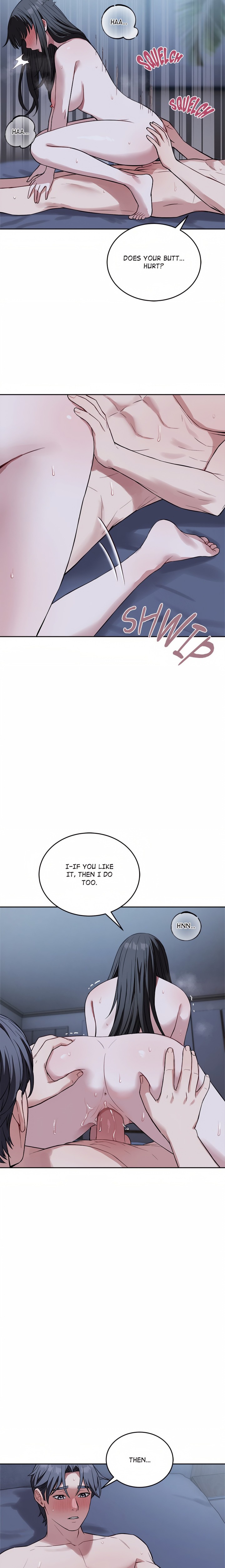 I’m Here for You (Uncensored) 9