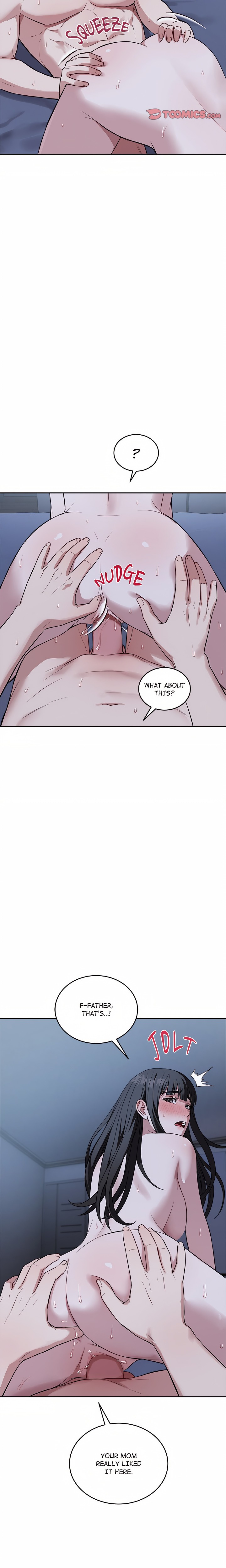 I’m Here for You (Uncensored) 10