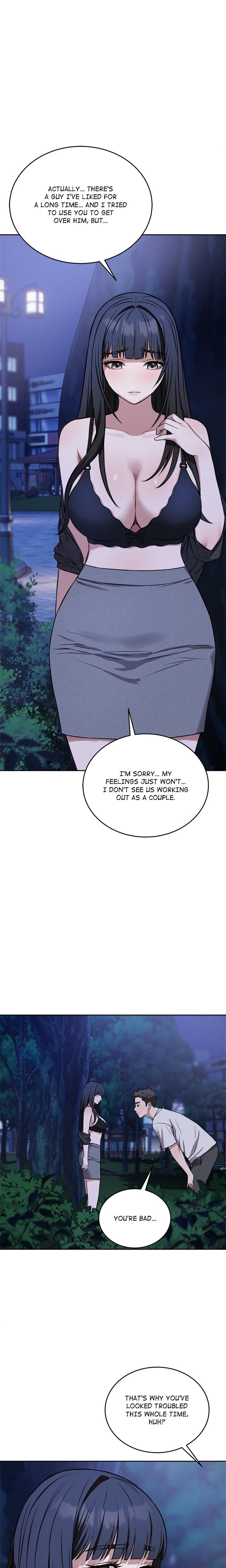I’m Here for You (Uncensored) 19