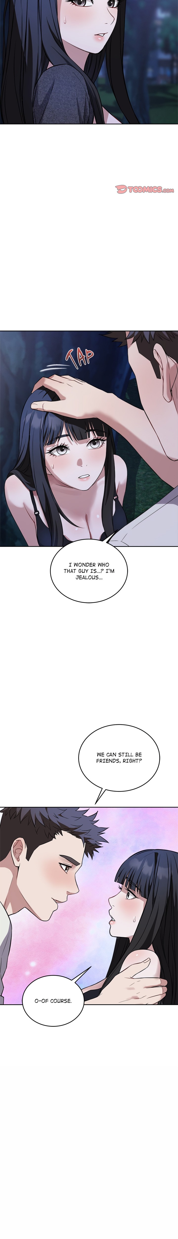 I’m Here for You (Uncensored) 20