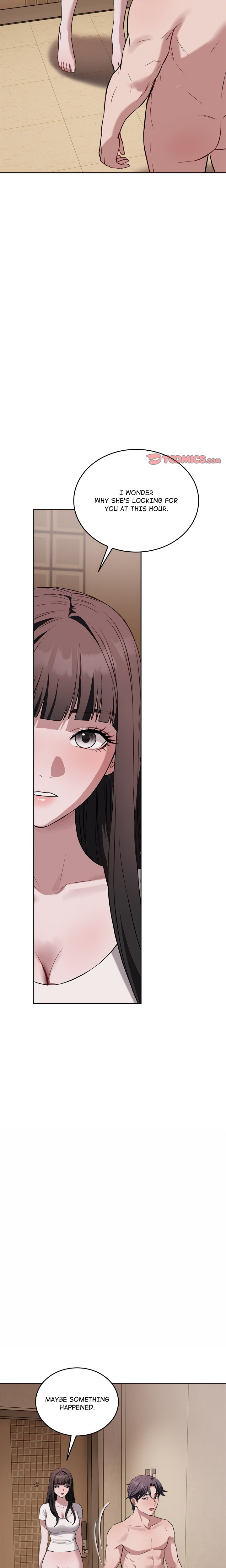 I’m Here for You (Uncensored) 6