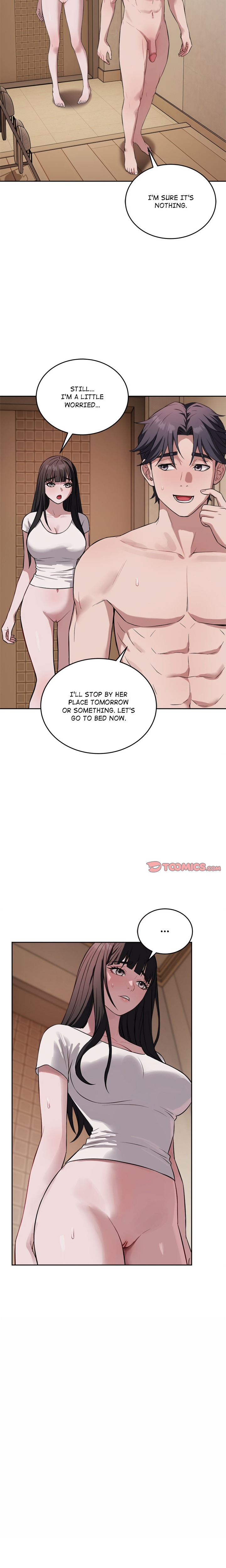 I’m Here for You (Uncensored) 7