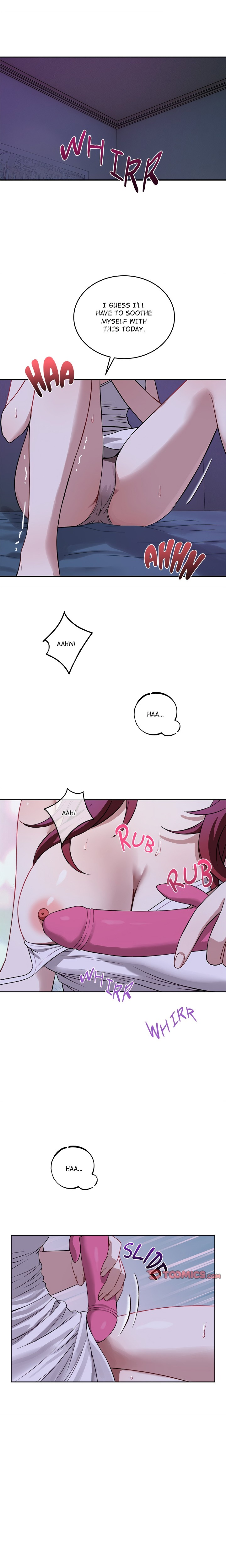I’m Here for You (Uncensored) 8