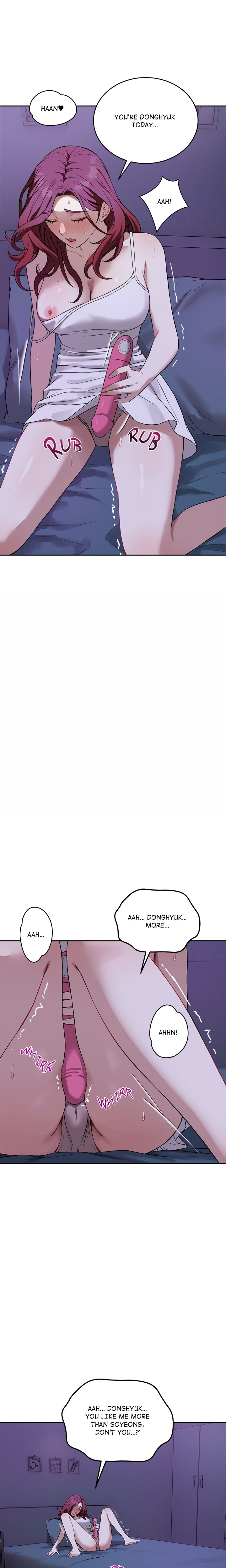 I’m Here for You (Uncensored) 9